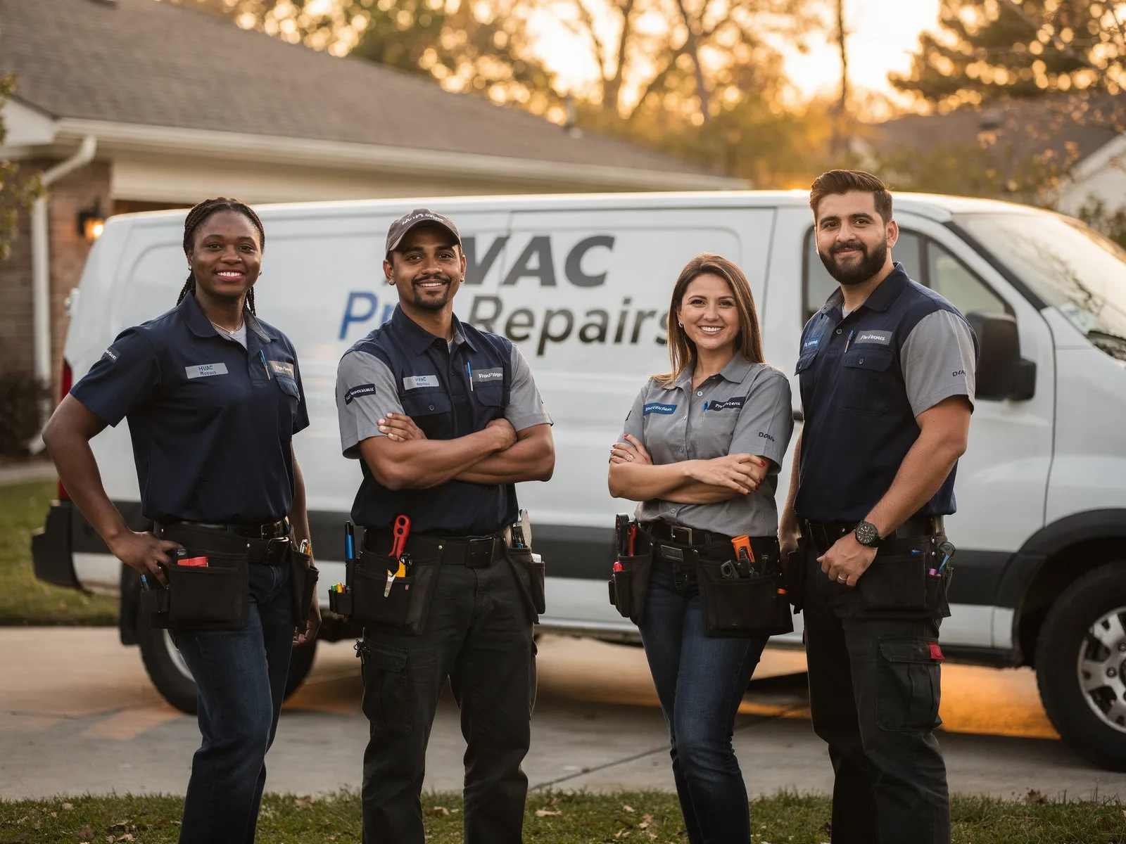 Heat Pump Repair company in North Liberty, IA